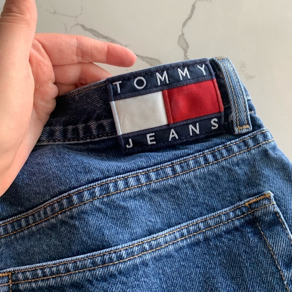 VINTAGE Tommy Hilfiger Jeans👖 - Picture 4 of 9